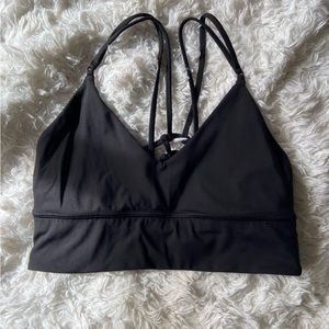 Lululemon strappy bra size 8